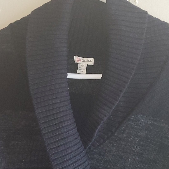 Guess Lace Up Detail Sweater - Picture 3 of 4